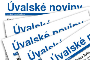 úvalské noviny