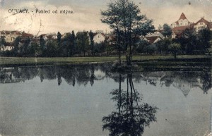 Mlýnský rybník