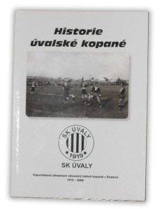 Historie úvalské kopané