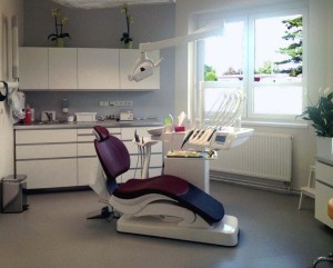 zubní ordinace