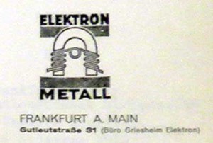 Elektronspol