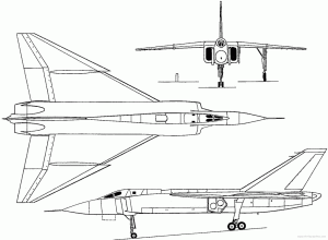 AVRO kresba