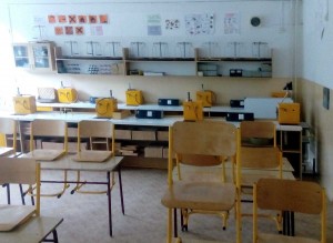Základní škola Úvaly, 2015